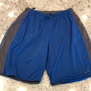 Men’s Reversible Nike Shorts, 9” Inseam